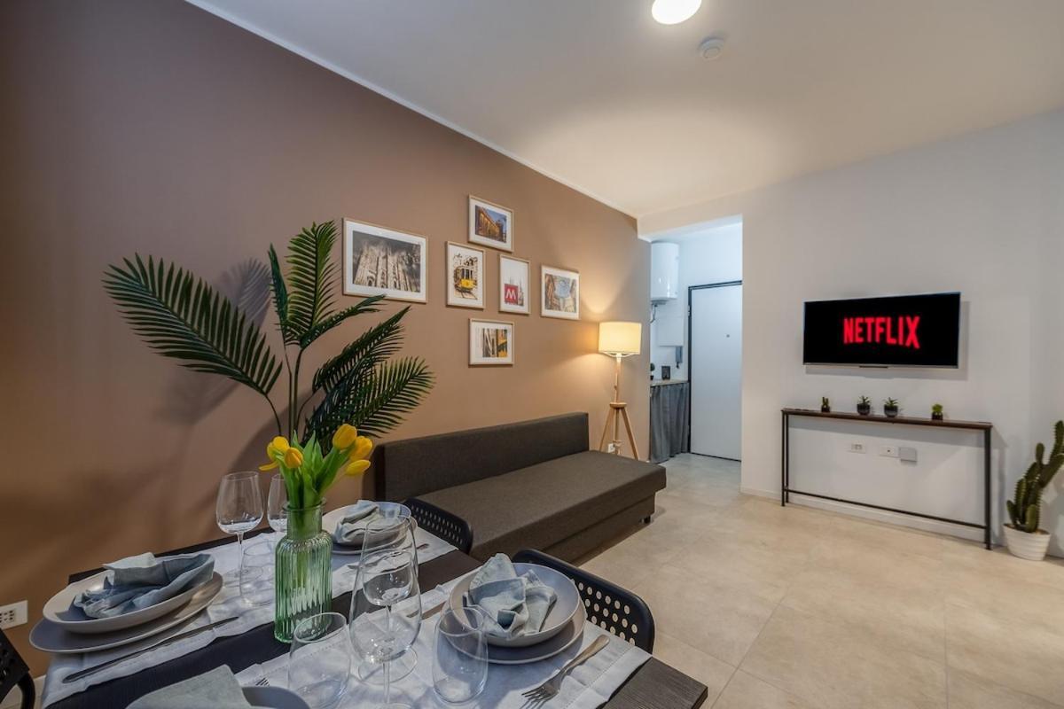 Authentic Private Flat 2 Min From Navigli Διαμέρισμα Μιλάνο Εξωτερικό φωτογραφία