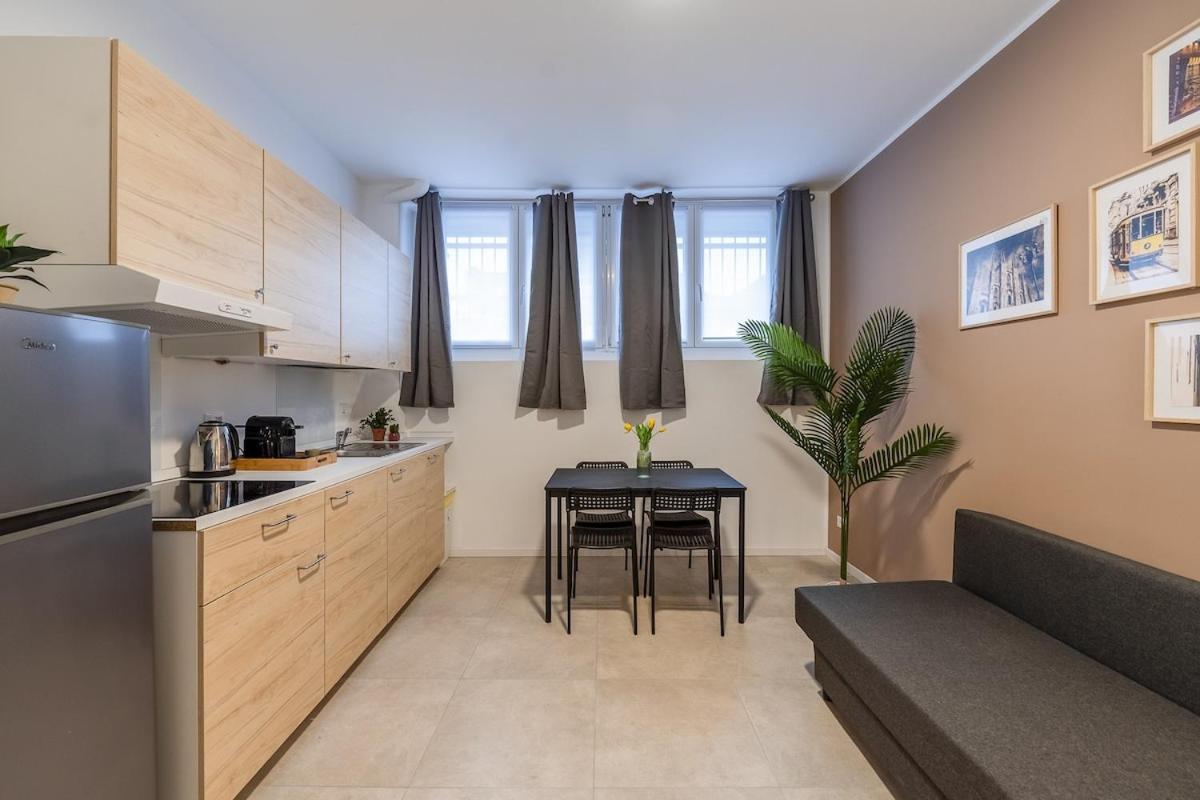 Authentic Private Flat 2 Min From Navigli Διαμέρισμα Μιλάνο Εξωτερικό φωτογραφία