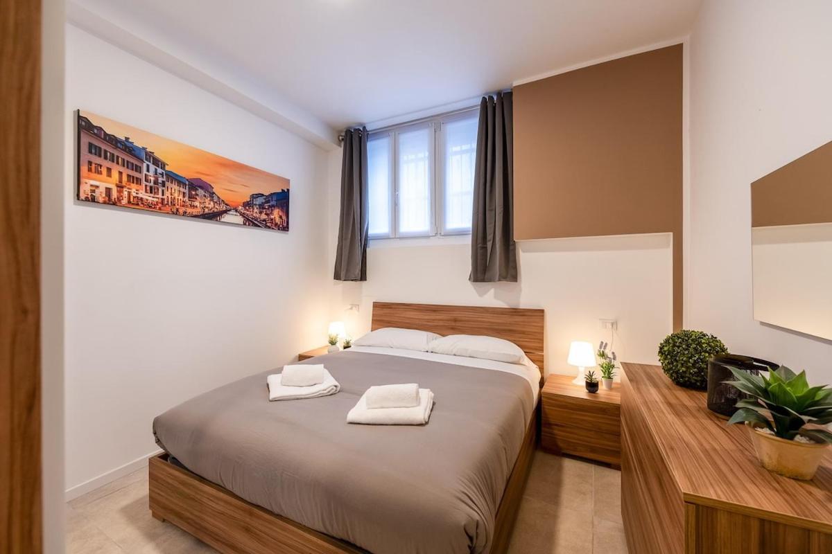 Authentic Private Flat 2 Min From Navigli Διαμέρισμα Μιλάνο Εξωτερικό φωτογραφία