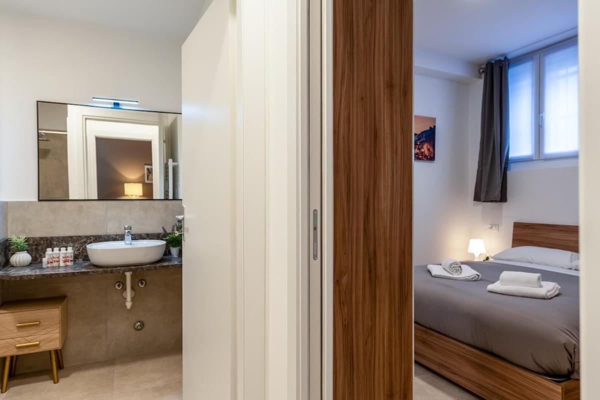 Authentic Private Flat 2 Min From Navigli Διαμέρισμα Μιλάνο Εξωτερικό φωτογραφία