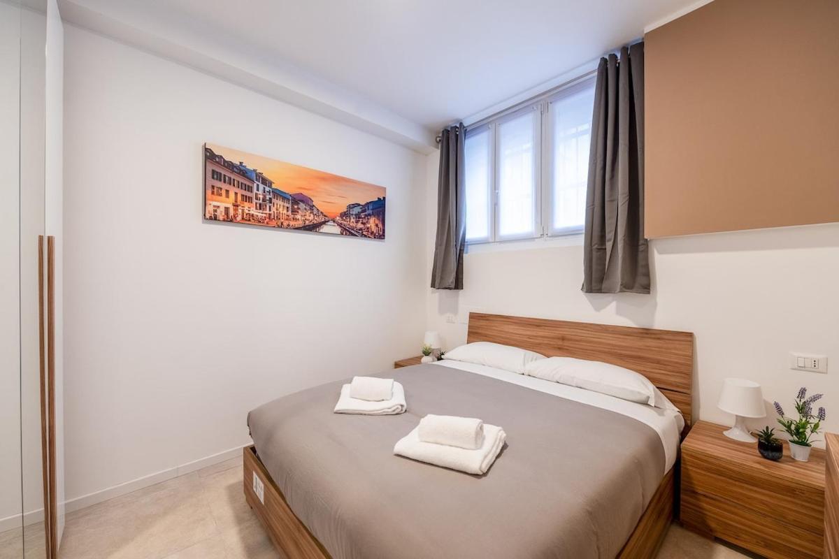 Authentic Private Flat 2 Min From Navigli Διαμέρισμα Μιλάνο Εξωτερικό φωτογραφία