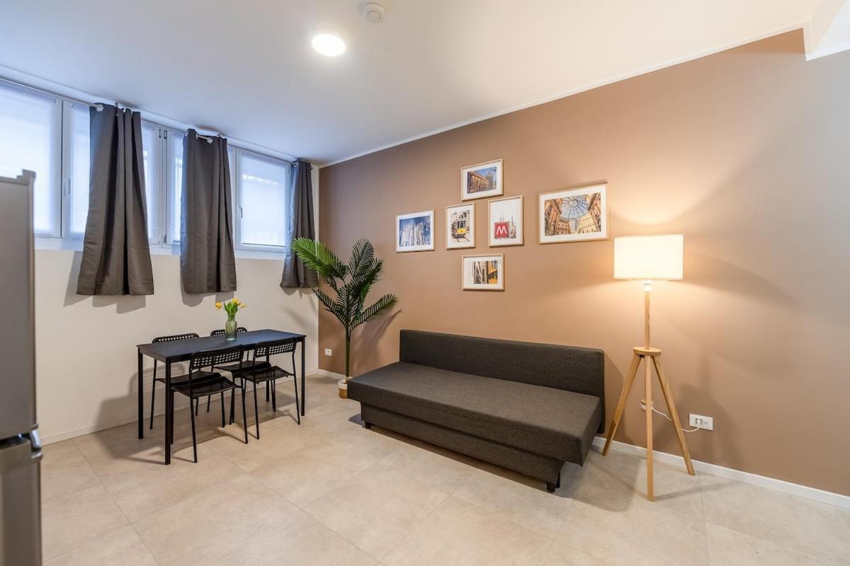 Authentic Private Flat 2 Min From Navigli Διαμέρισμα Μιλάνο Εξωτερικό φωτογραφία